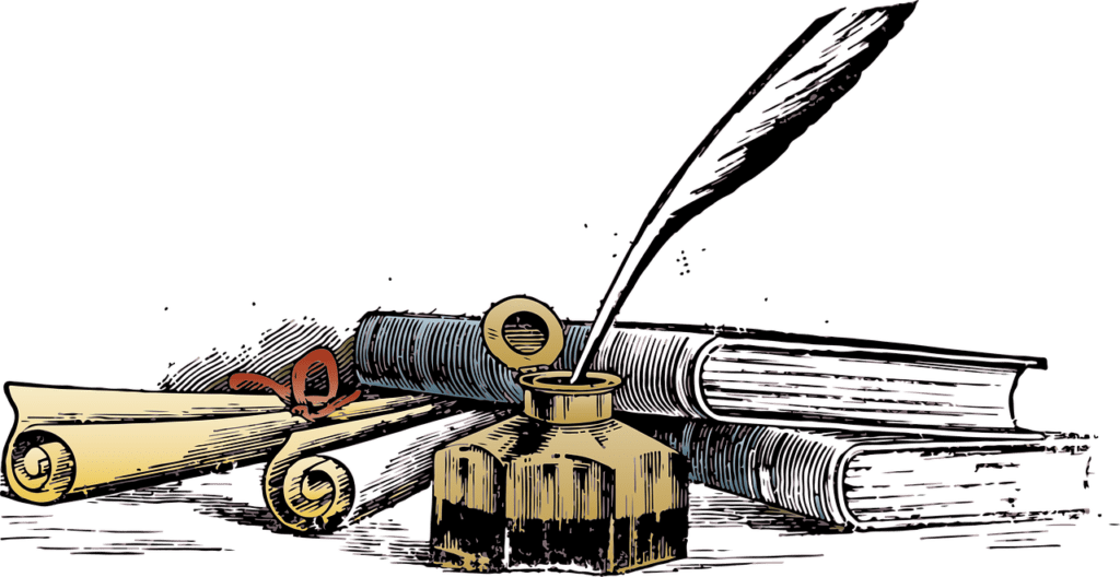 writing, quill, books-1043622.jpg