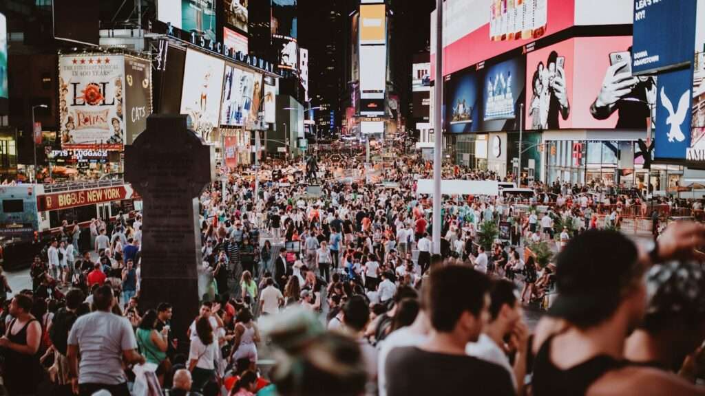 people walking on street during daytime